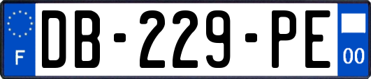 DB-229-PE