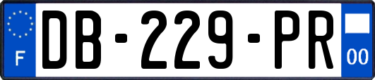 DB-229-PR