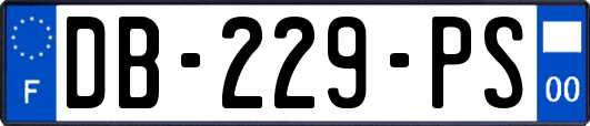 DB-229-PS