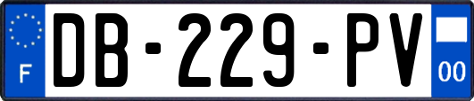 DB-229-PV