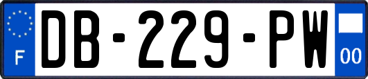 DB-229-PW