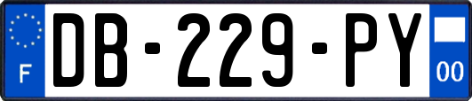 DB-229-PY