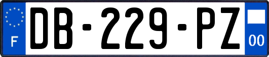 DB-229-PZ