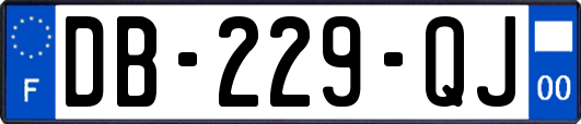 DB-229-QJ