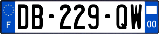 DB-229-QW