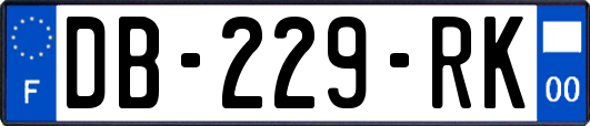 DB-229-RK