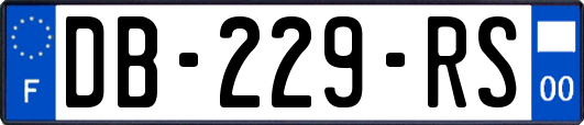 DB-229-RS