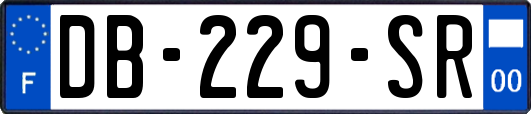 DB-229-SR