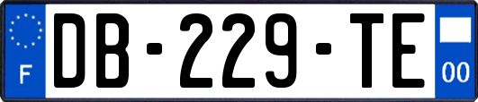 DB-229-TE