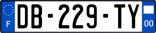 DB-229-TY