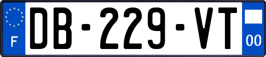 DB-229-VT