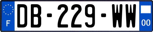 DB-229-WW