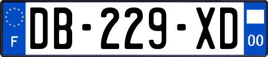 DB-229-XD