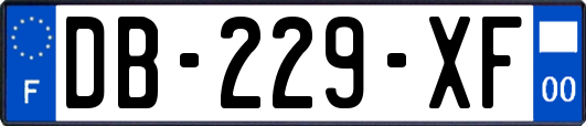 DB-229-XF