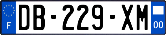 DB-229-XM
