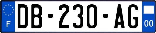 DB-230-AG
