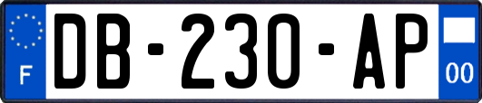 DB-230-AP