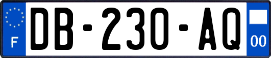 DB-230-AQ