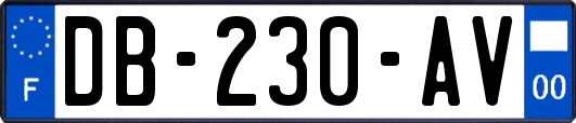 DB-230-AV