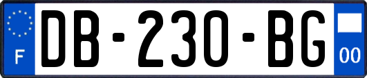 DB-230-BG