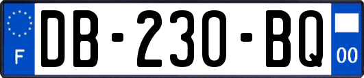 DB-230-BQ