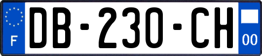 DB-230-CH