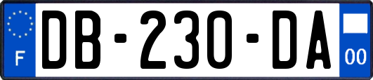 DB-230-DA