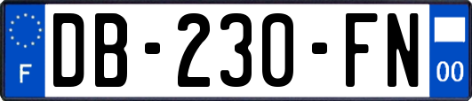 DB-230-FN