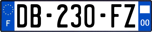 DB-230-FZ