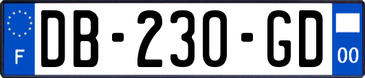 DB-230-GD