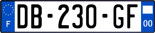 DB-230-GF