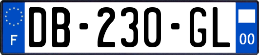 DB-230-GL