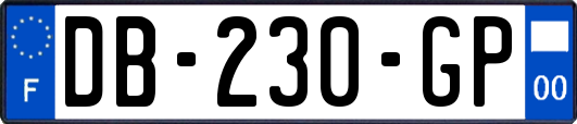 DB-230-GP