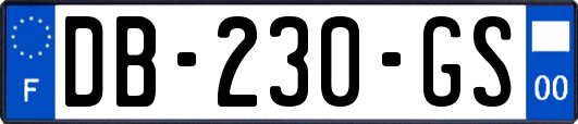 DB-230-GS