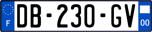 DB-230-GV