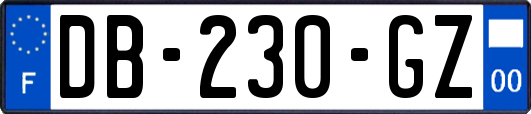 DB-230-GZ