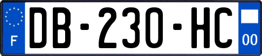 DB-230-HC