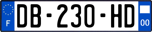 DB-230-HD