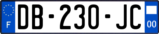 DB-230-JC