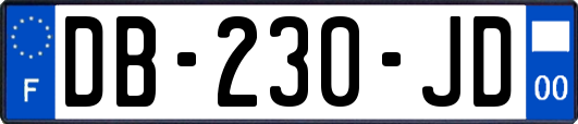 DB-230-JD