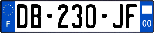 DB-230-JF