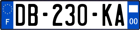 DB-230-KA
