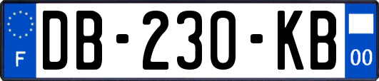 DB-230-KB