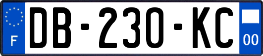 DB-230-KC