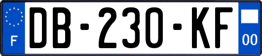 DB-230-KF