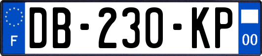 DB-230-KP