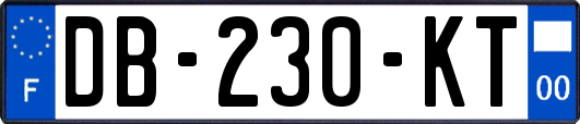 DB-230-KT