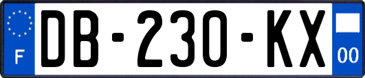 DB-230-KX
