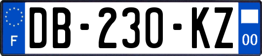 DB-230-KZ