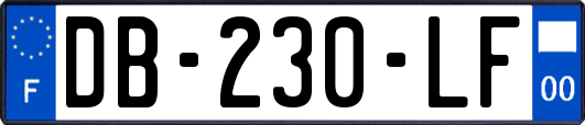 DB-230-LF